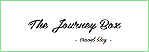 The Journey Box - Logo