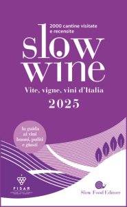 Slow Wine 2025 - Copertina